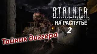 S.T.A.L.K.E.R:На распутье 2, Тайник диггера