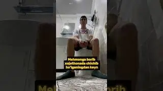 REAL VOQEALARGA ASOSLANGAN VIDEO😂