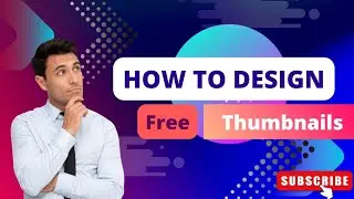 Free YouTube thumbnail |  Get viewer's attention now ! #tips
