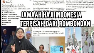 MUSIM HAJI SUDAH BERAKHIR TAPI BANYAK JAMAAH HAJI YANG HILANG ??