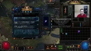 How to reroll Essence with Harvest.