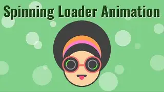Figma Interactive Components | Loader Animation | Figma Smart Animate