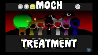 Incredibox Sprunki Moch Treatment 