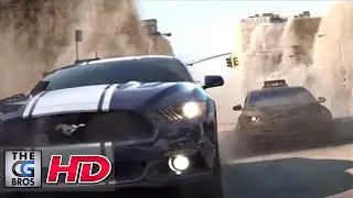 CGI 3D Game Trailer : 
