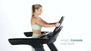 How to assemble your Echelon Stride Pro