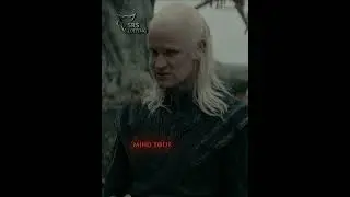 Daemon Targaryen - Mind your tongue, boy || House of the dragon - Season 2