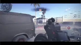 Warface Head Crasher Competition video by .ChoZatashi.