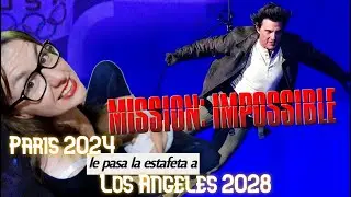 Adiós, París 2024 | ¿Vara alta para Los Angeles 2028?