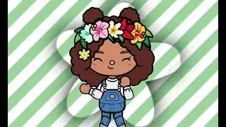 ~ MEME KISS ME ~  Nastia Toca/ Toca boca/ Toca life world