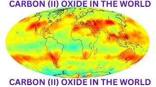 Mapping Carbon Monoxide (CO) Concentration Using Google Earth Engine.