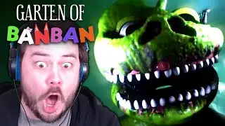 The BEST Garten of Banban REMAKE?! | Garten of Banban: Spite of Spirits