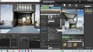 How to live-stream alpha video from Unreal Engine using NDI