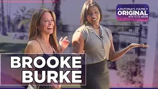 Actress Brooke Burke: Living the Carefree life in Arizona | Original w/ Yetta Gibson