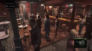 MAFIA 3: Sammy's Bar FULLY Refurbished and See you in a few weeks.