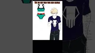 Deku, the bag chaser 💰 