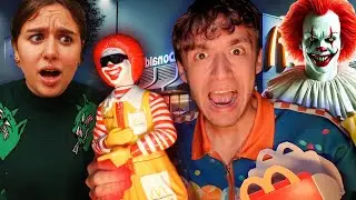 NE PAS COMMANDER UN HAPPY MEAL AU MCDO A 3H DU MATIN ! - PINK LILY