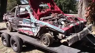 МАШИНЫ ВСМЯТКУ! ДЕРБИ автомобильные БОИ на выживание. Demolition Derby