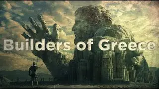 Строители Греции ★ Builders of Greece ★ Прохождение на Русском ★ Первый Взгляд