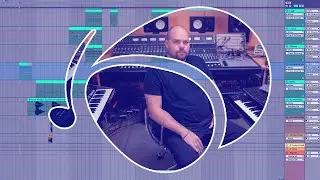 I took a Com Truise Master Class and Created This...