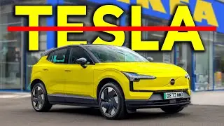 The Model Y's Biggest Problem | NEW Volvo EX30 Ultra Review