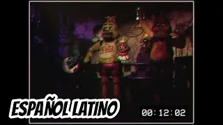 Stage Performance (Actuación en Escena) - Five Nights At Freddy's Plus (FANDUB ESPAÑOL)