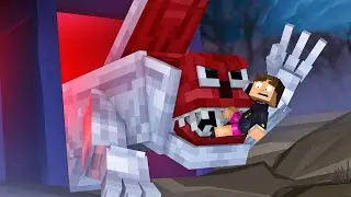 O MISTÉRIO DO BRIDGE WORM NO MINECRAFT !! ( TREVOR HENDERSON )