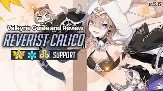 Pardofelis [Reverist Calico] Guide - Honkai Impact 3