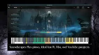 Free download - Lost Souls | VST Plugin | Amazing Soundscapes