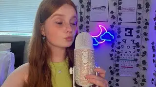 ASMR Soft Kisses To Help You Sleep