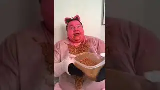 Back in the day video! Eating like a FAT pig!