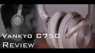 Best Budget Noise Cancelling Headphones? | Vankyo C750 In Depth Review