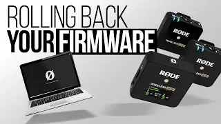 How to Revert to Production Firmware on the Wireless GO II