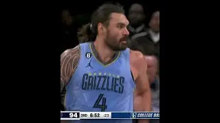 Allow Steven Adams to reintroduce himself | #shorts