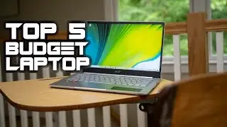 Best Budget Laptop in 2021 -  5 Best Cheap Laptop Review