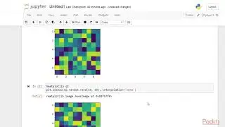Learning IPython Interactive Computing Data Visualization : Choosing Plot Backend | packtpub.com