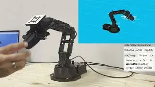 Lab 2: ROS2 Humble Interface Installation & Running the Robot in Simulation & Reality Student Report