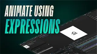 Create Lottie Animations using Expressions in After Effects!