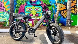 Ape Ryder Gibbon E-bike Review