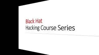 1  Introduction To  Course