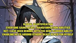 Global Beastification:Everyone Gains Beast Transformation. I Have Been Reborn with the Gene Plunder!