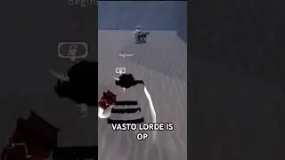 Vasto Lorde needs a nerf 💀