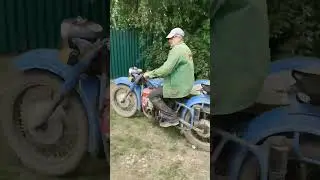 Днепр с мотором от мотоблока. подписываемся на канал сделаем 5 тыс. 
