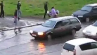 настойщий джентльмен в Питере