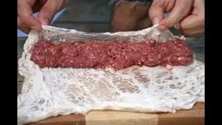 ДАГЕСТАН - ДОМАШНЯЯ КОЛБАСА
