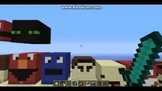Minecraft- Saint Reviews: SexyPvP Server