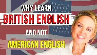 British or American Accent? - The Truth Revealed - British English RP