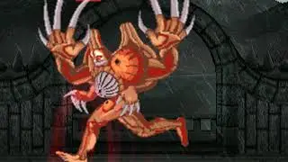 Mugen Giygas vs William Birkin