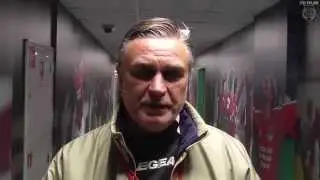 ОБРАЩЕНИЕ ВАЛЕРИЯ ПЕТРАКОВА К БОЛЕЛЬЩИКАМ
