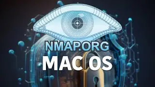Install Nmap On Apple M1 MacOS | Network Scanning Strategies: Nmap's Secret Weapon
