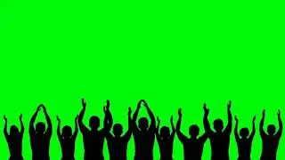 effect green screen clap 31 March 2020